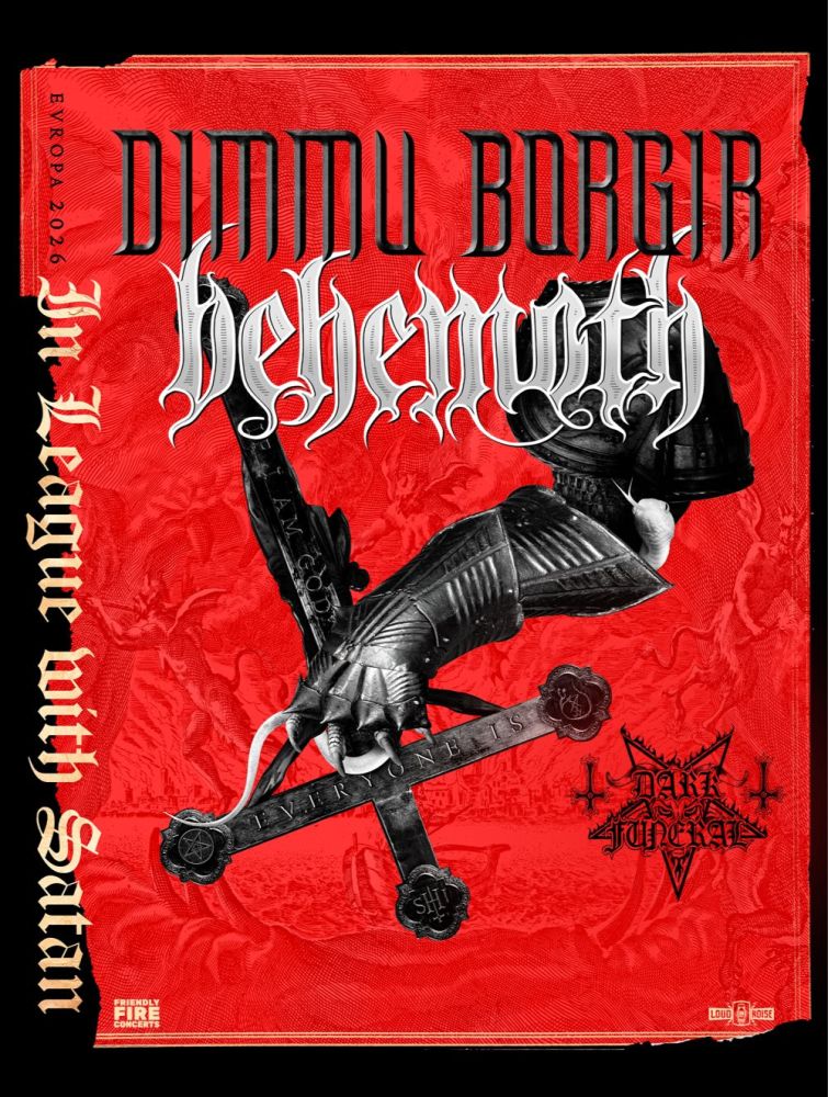 Dimmu Borgir - 1000 x 1324