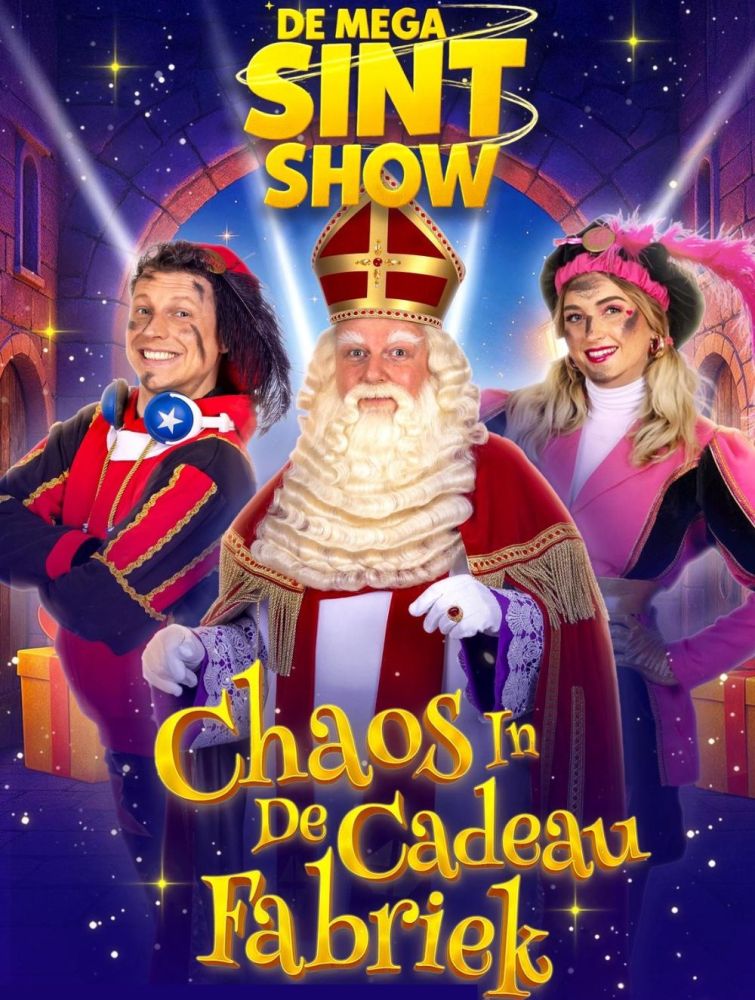 Mega Sint 2026